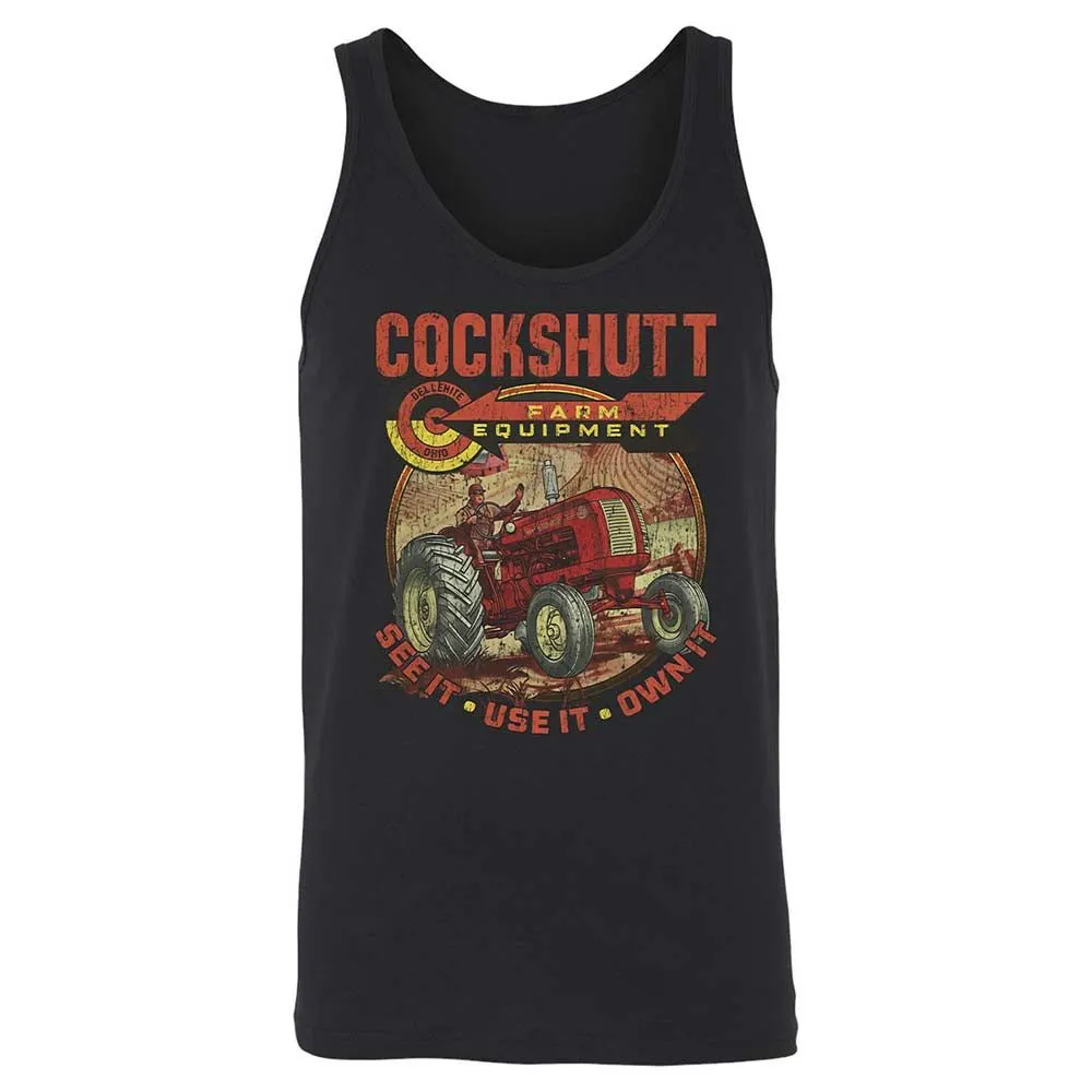 Farm Equipment - Black - 7