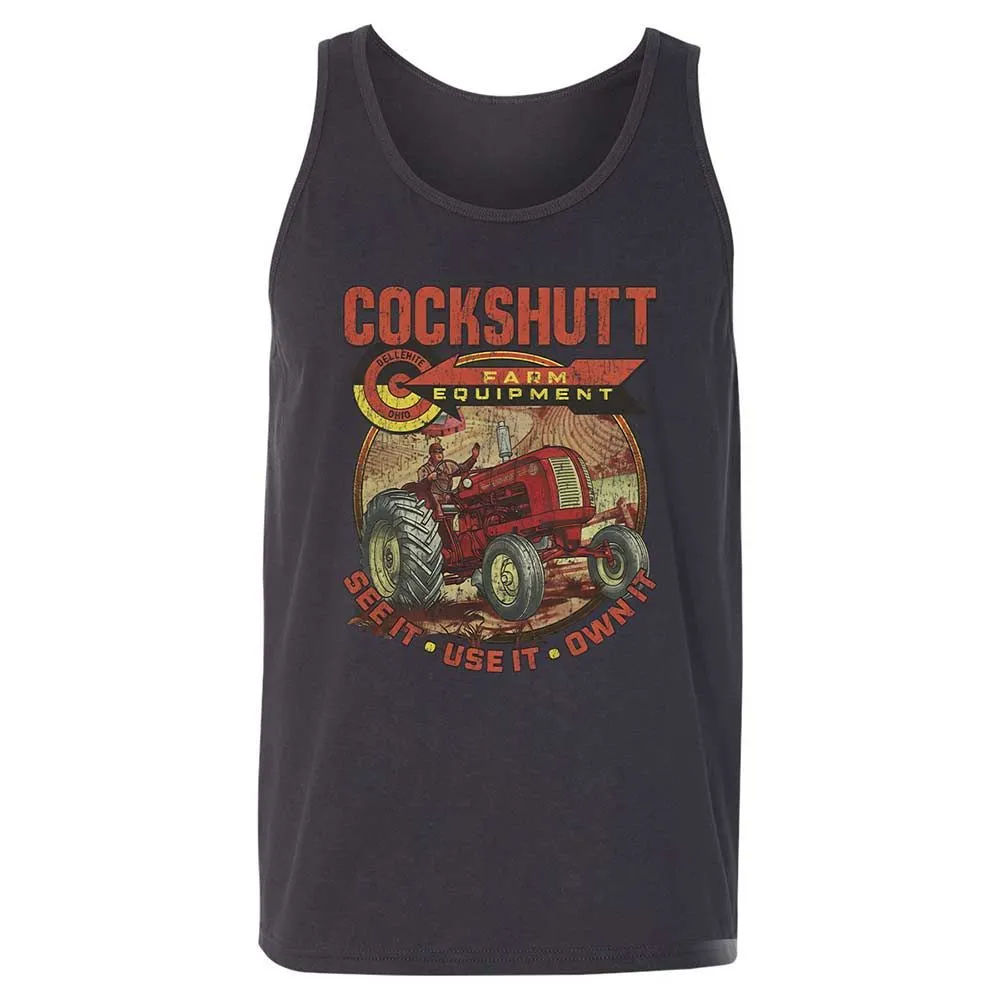 Farm Equipment - Dark Grey - 9