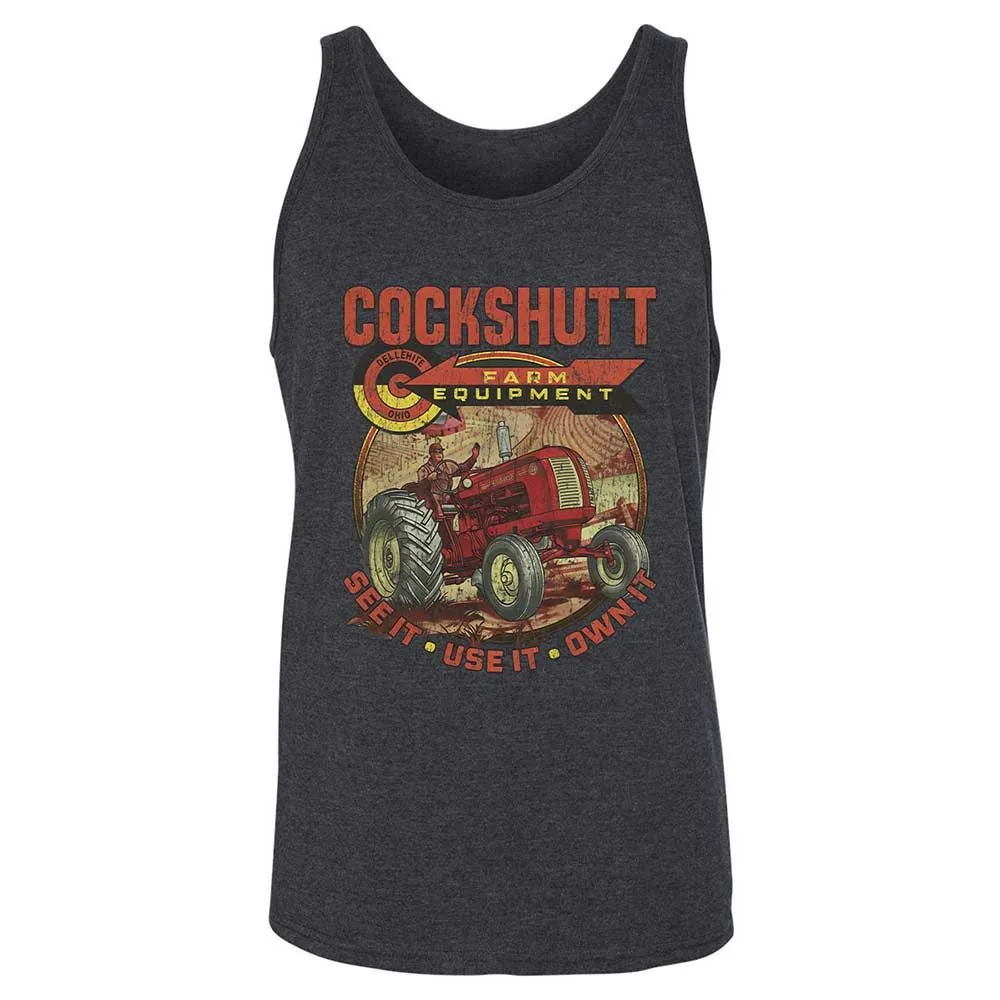 Farm Equipment - Dark Grey Heather - 10
