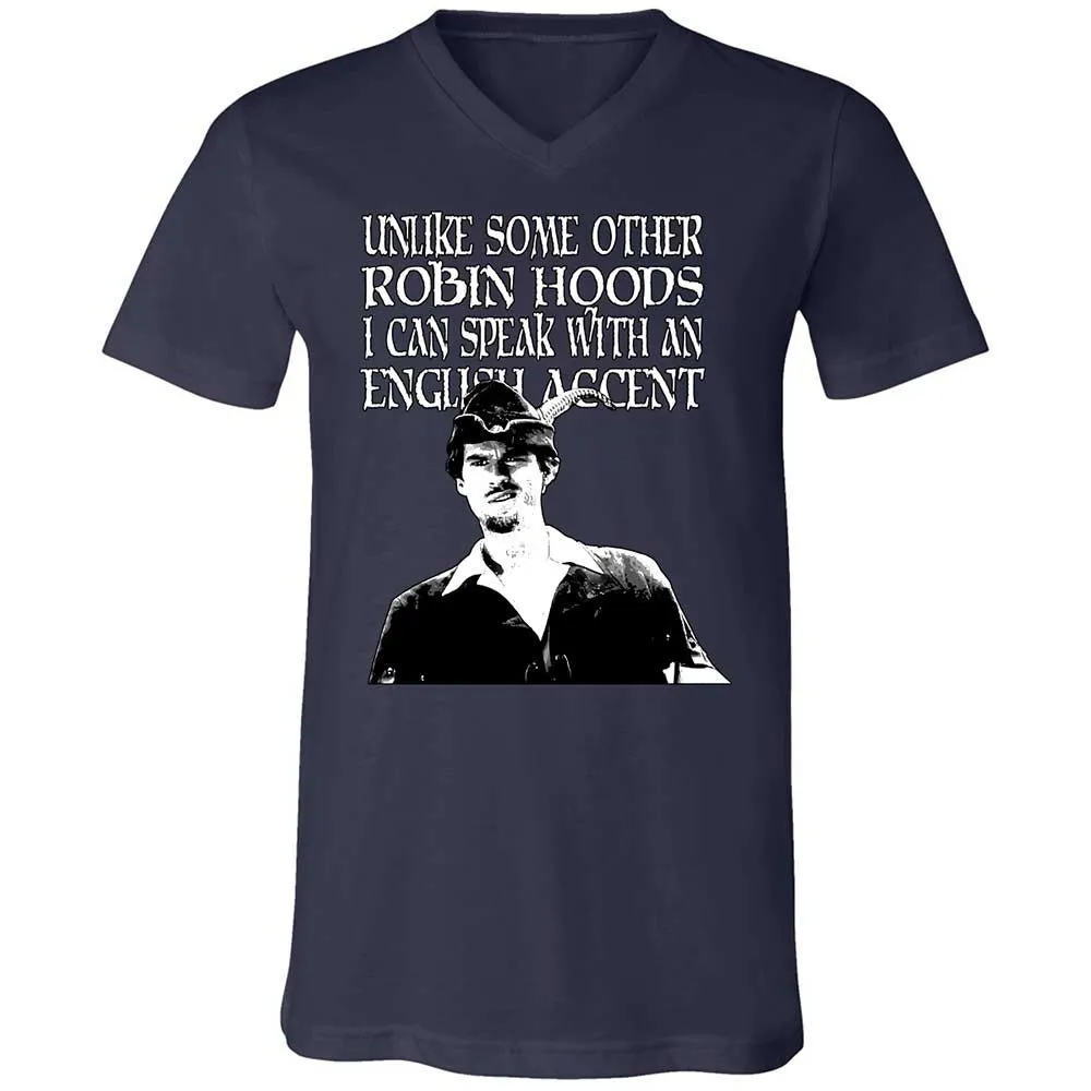 An English Accent - Navy - 2