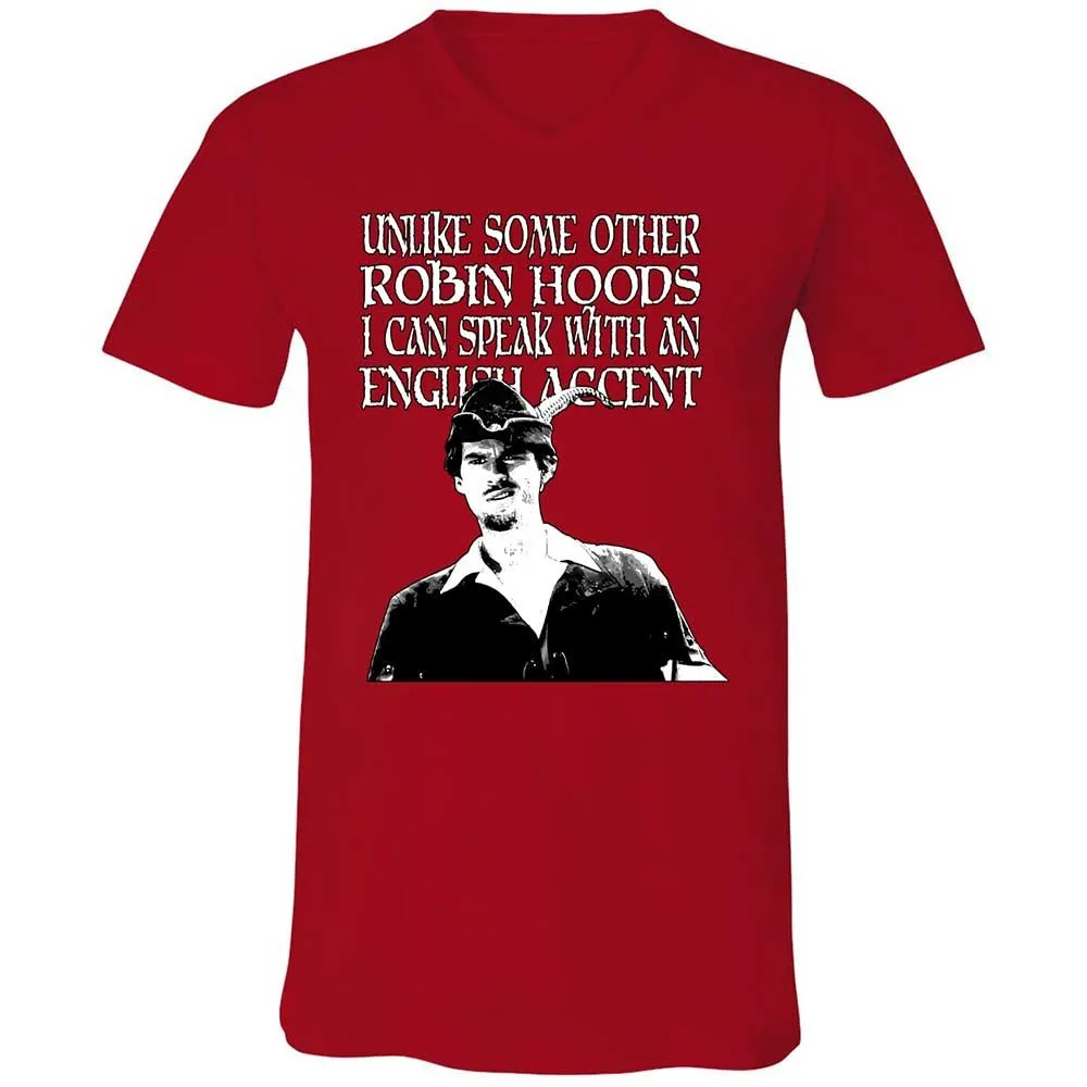 An English Accent - Red - 6