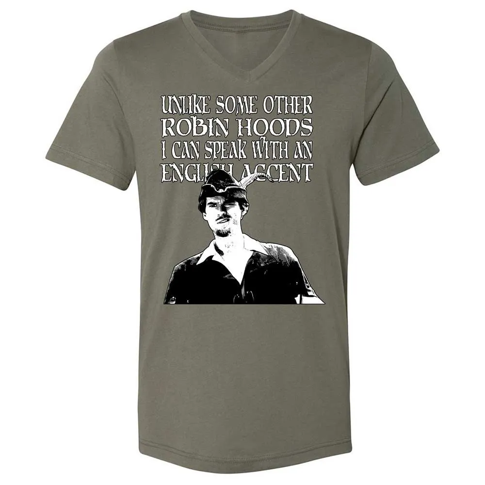 An English Accent - Military Green - 11