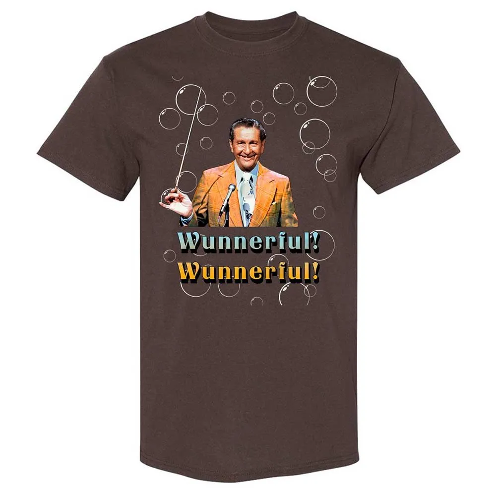Classic Unisex T-Shirt - 234LFZ2M - Dark Chocolate - 7