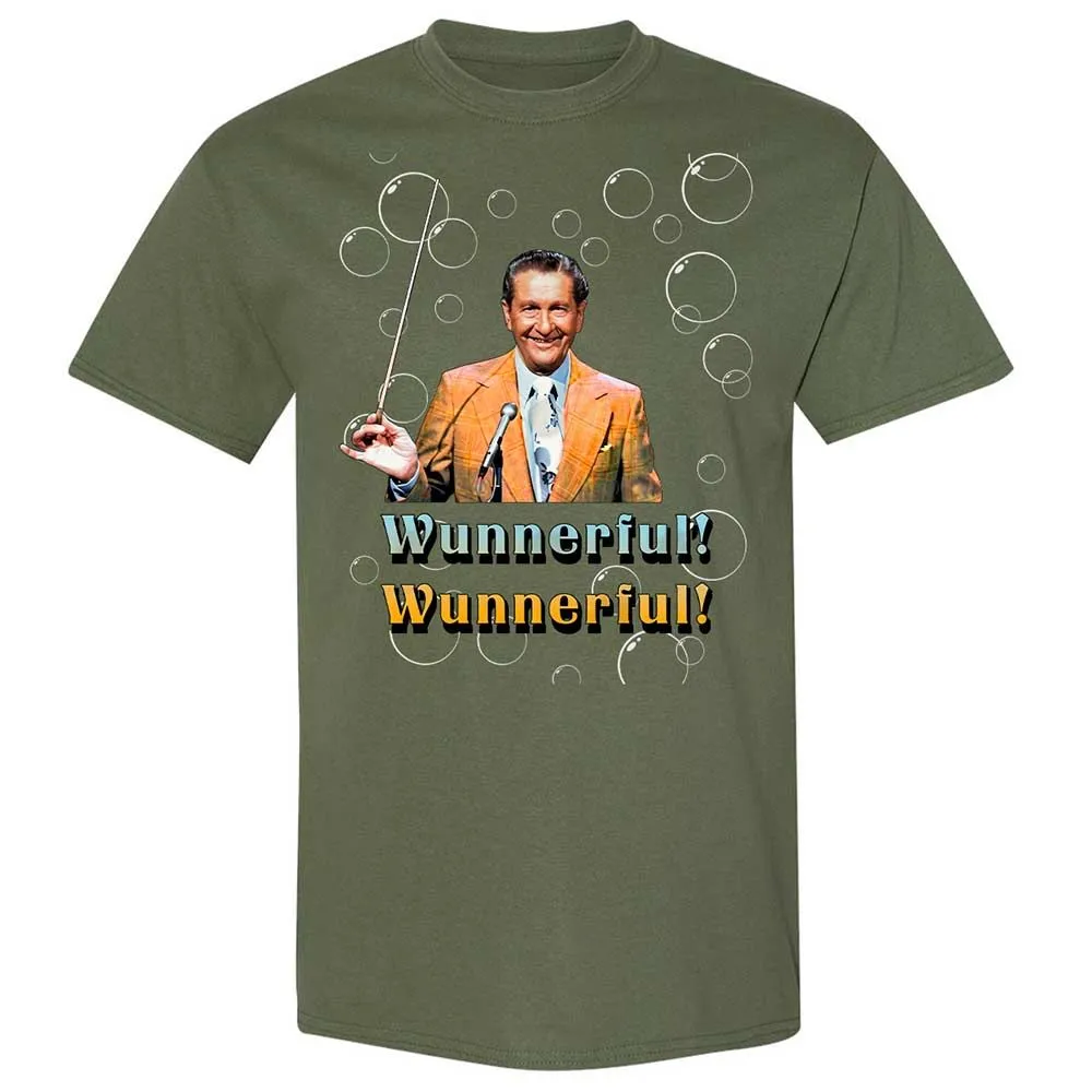 Classic Unisex T-Shirt - 234LFZ2M - Military Green - 9
