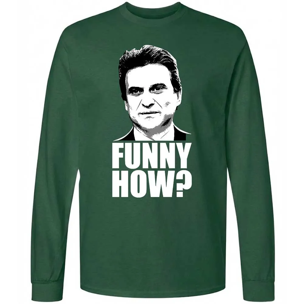 Funny How - Forest Green - 4