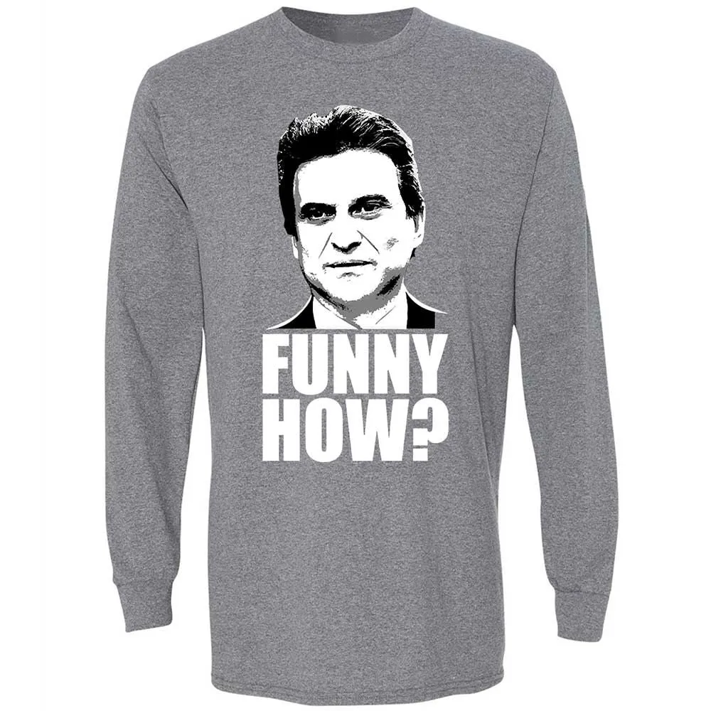 Funny How - Graphite Heather - 8