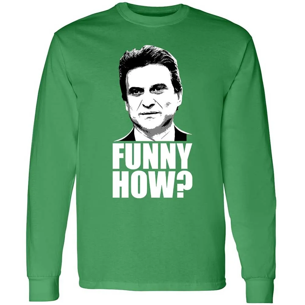 Funny How - Irish Green - 10