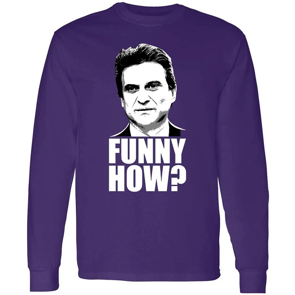 Funny How - Purple - 12