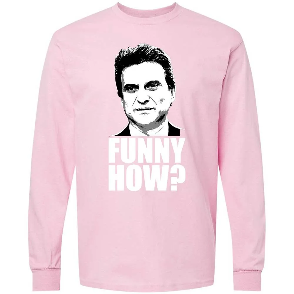 Funny How - Light Pink - 16
