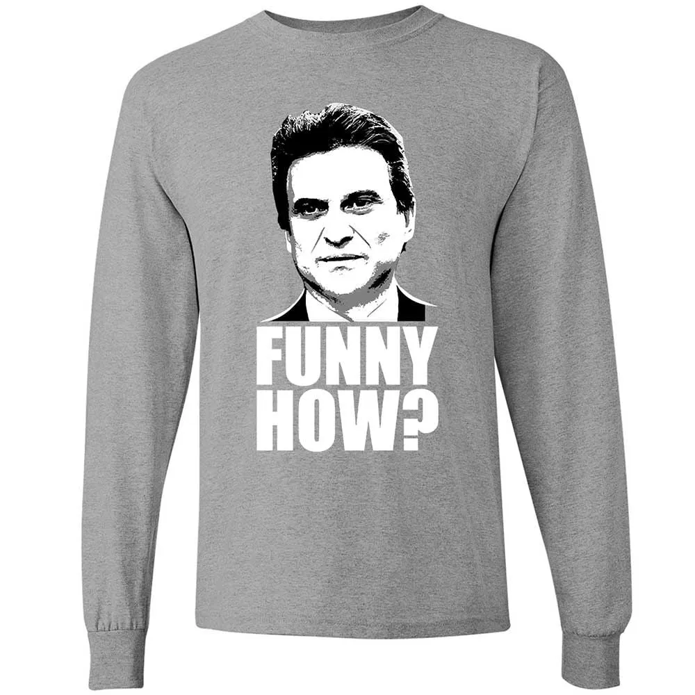 Funny How - Sport Grey - 19