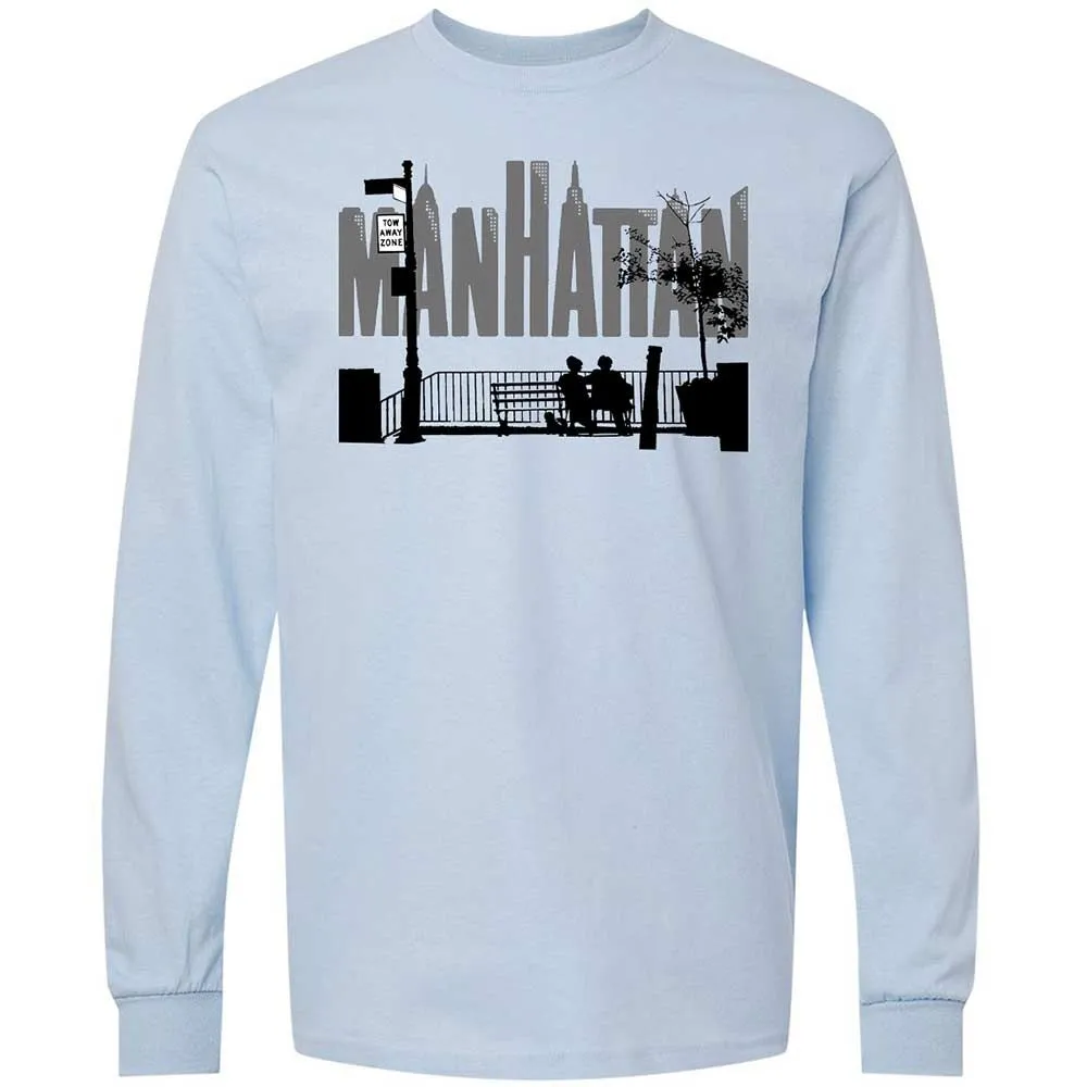 A Love Letter to New York - Light Blue - 4