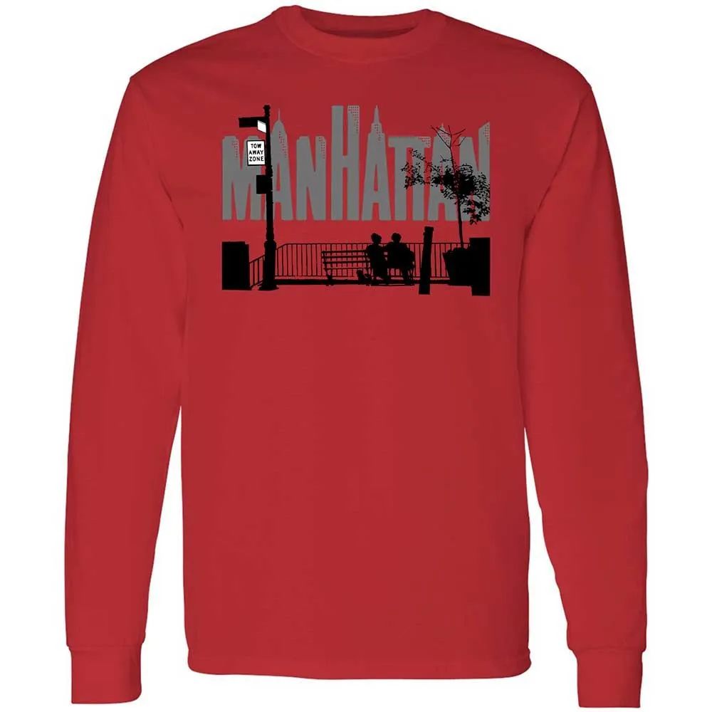 A Love Letter to New York - Red - 8