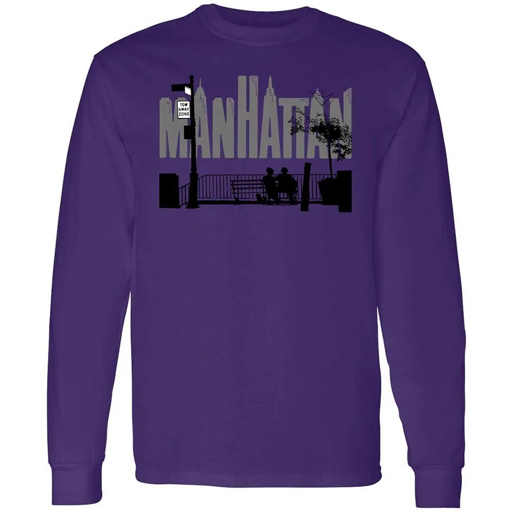 A Love Letter to New York - Purple - 9
