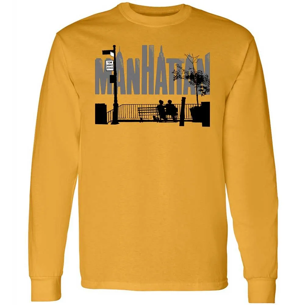 A Love Letter to New York - Gold - 10