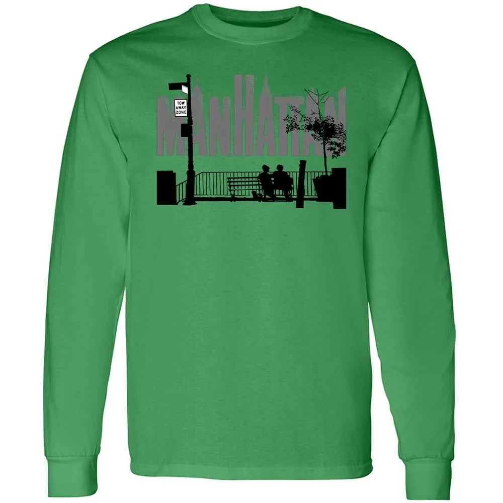 A Love Letter to New York - Irish Green - 11