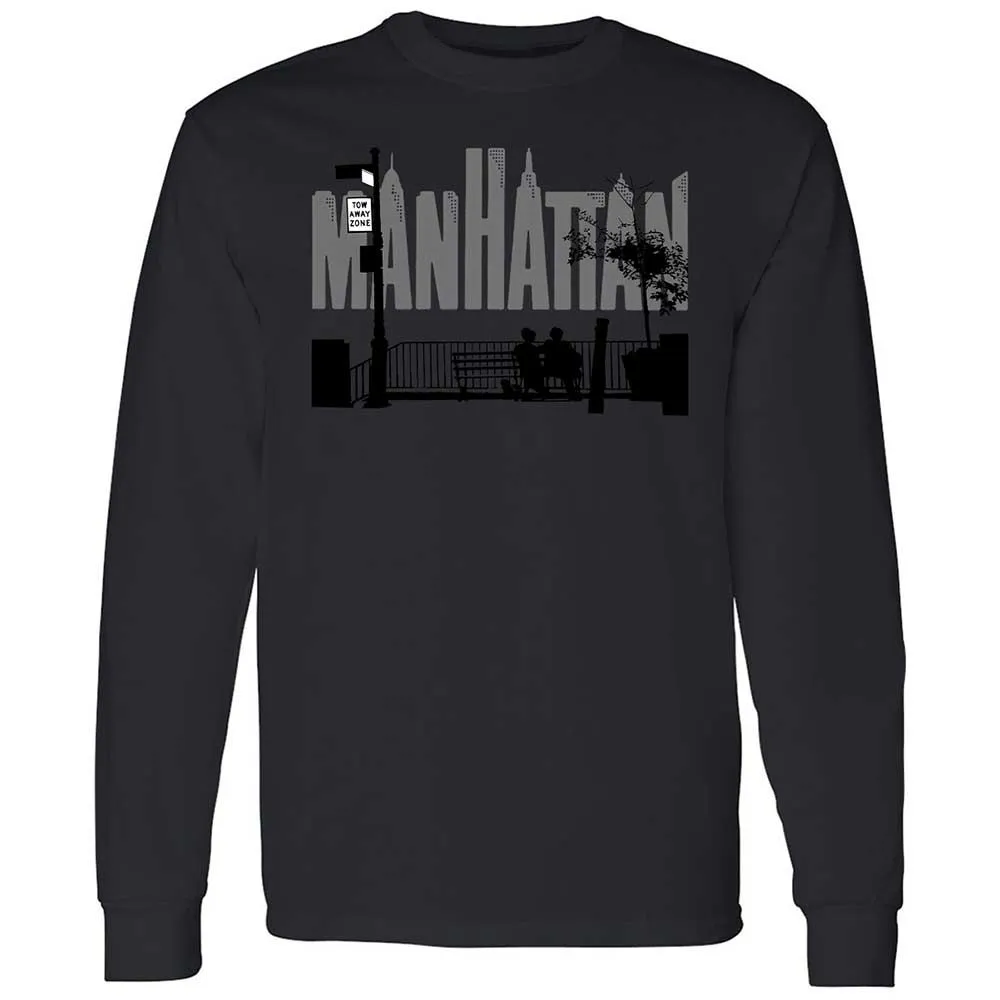 A Love Letter to New York - Black - 12