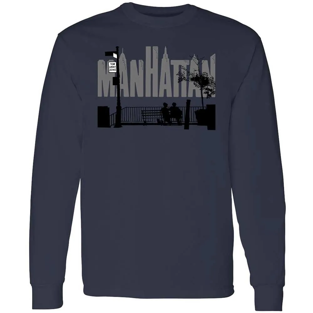 A Love Letter to New York - Navy - 13