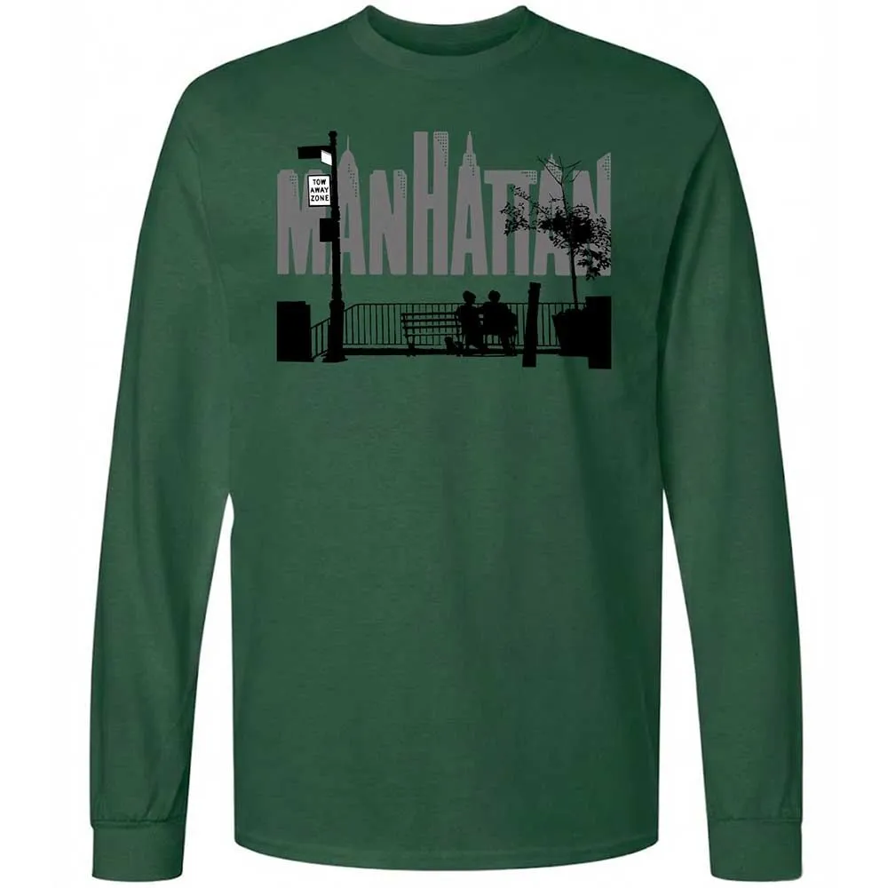 A Love Letter to New York - Forest Green - 14