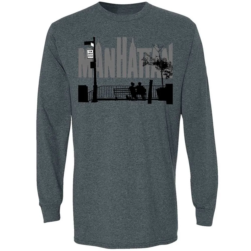 A Love Letter to New York - Dark Heather - 15