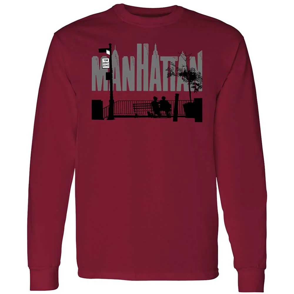 A Love Letter to New York - Cardinal Red - 17