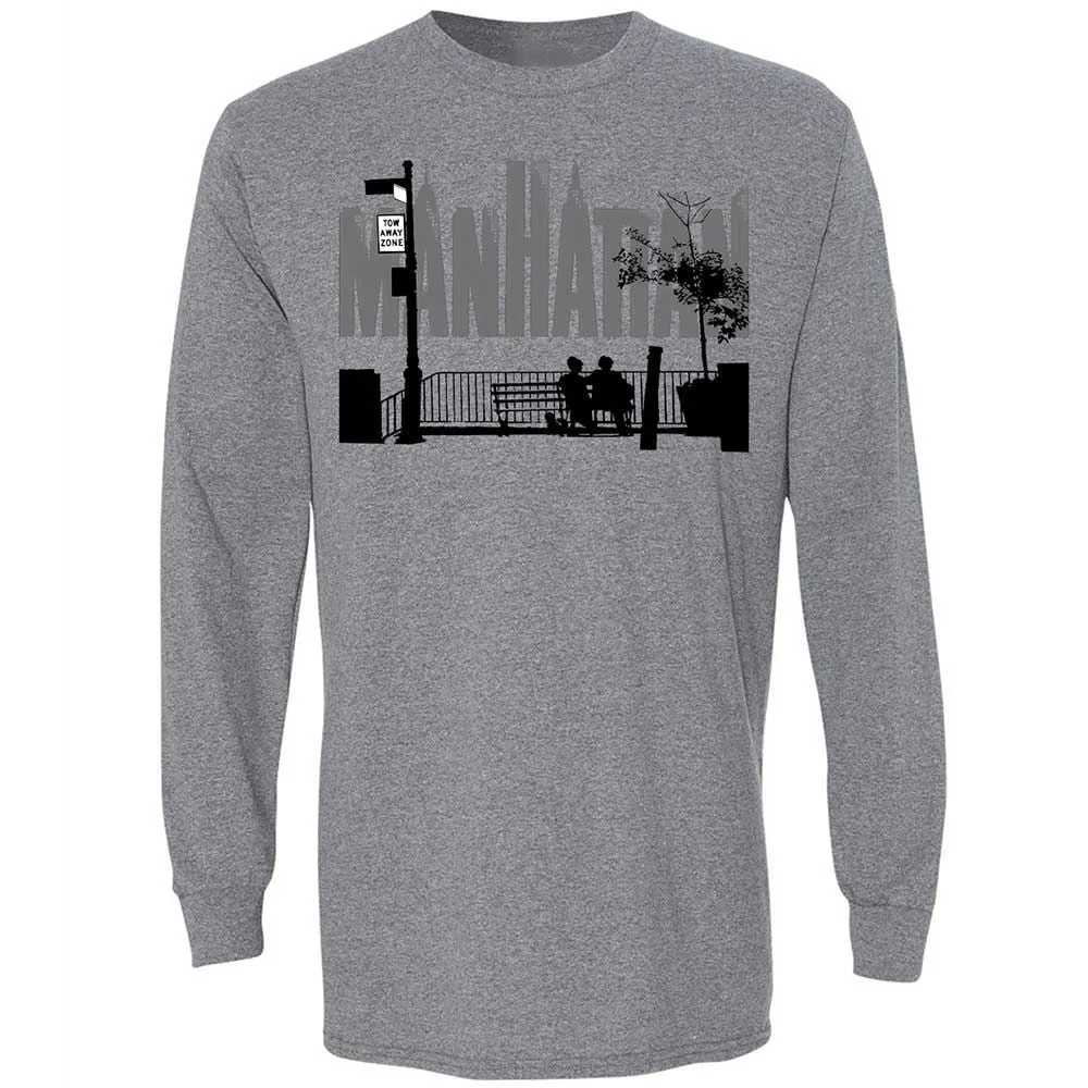 A Love Letter to New York - Graphite Heather - 18