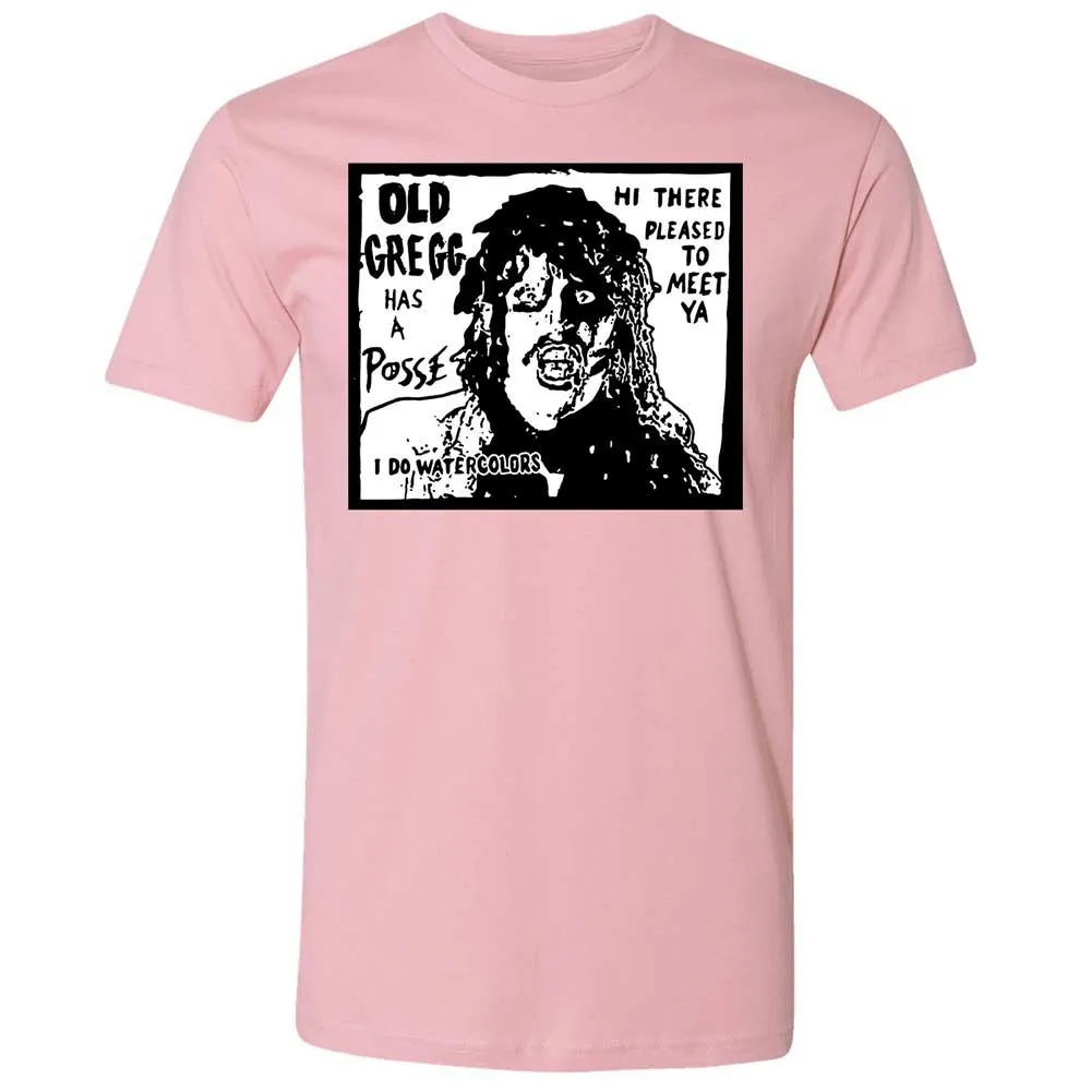 Damn Fine Cup of Coffee - Light Pink - 5
