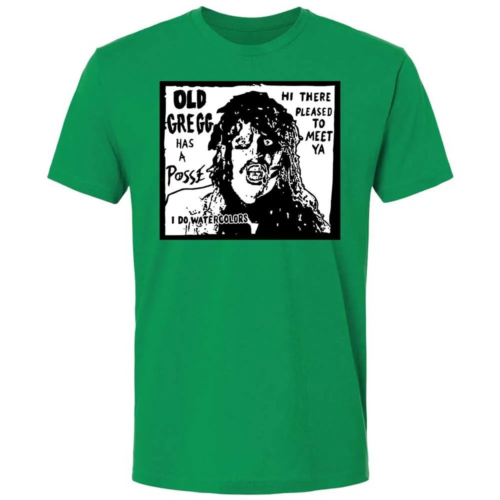 Damn Fine Cup of Coffee - Kelly Green - 11