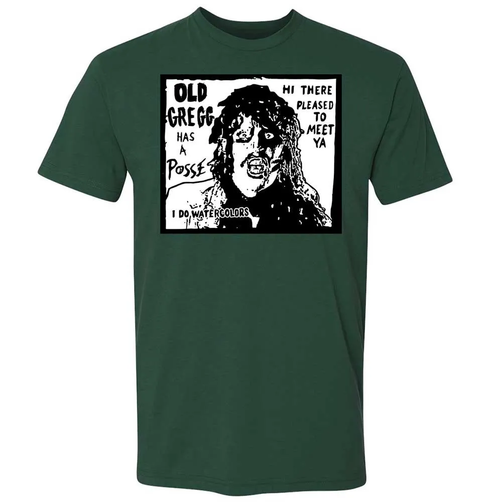 Damn Fine Cup of Coffee - Forest Green - 16
