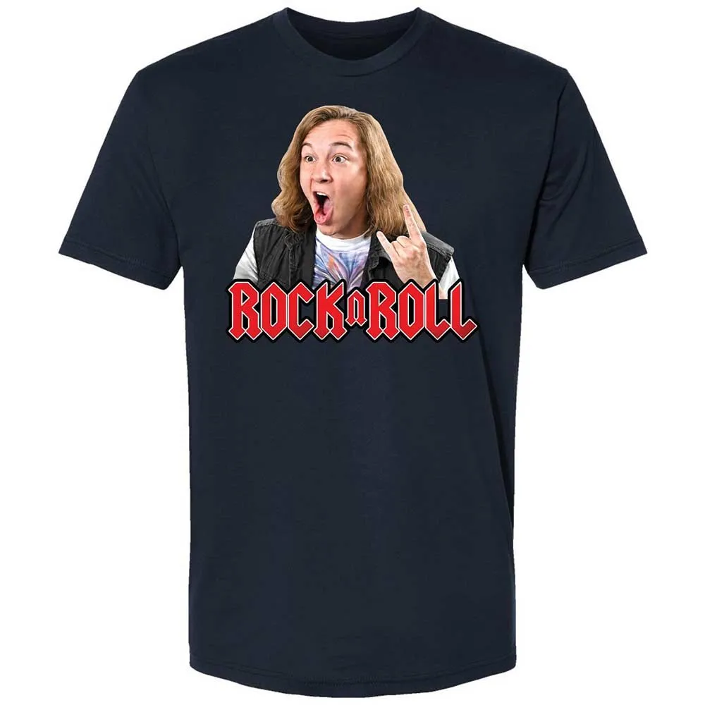 Premium Unisex T-Shirt - WLAX8JEA - Midnight Navy - 2