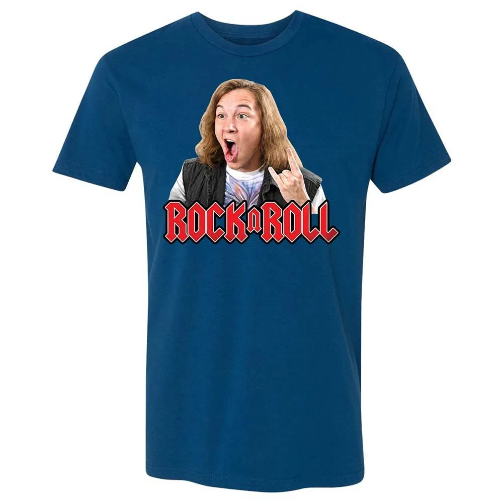 Premium Unisex T-Shirt - WLAX8JEA - Cool Blue - 5