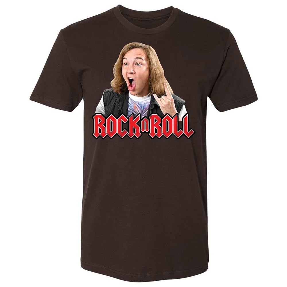 Premium Unisex T-Shirt - WLAX8JEA - Dark Chocolate - 6