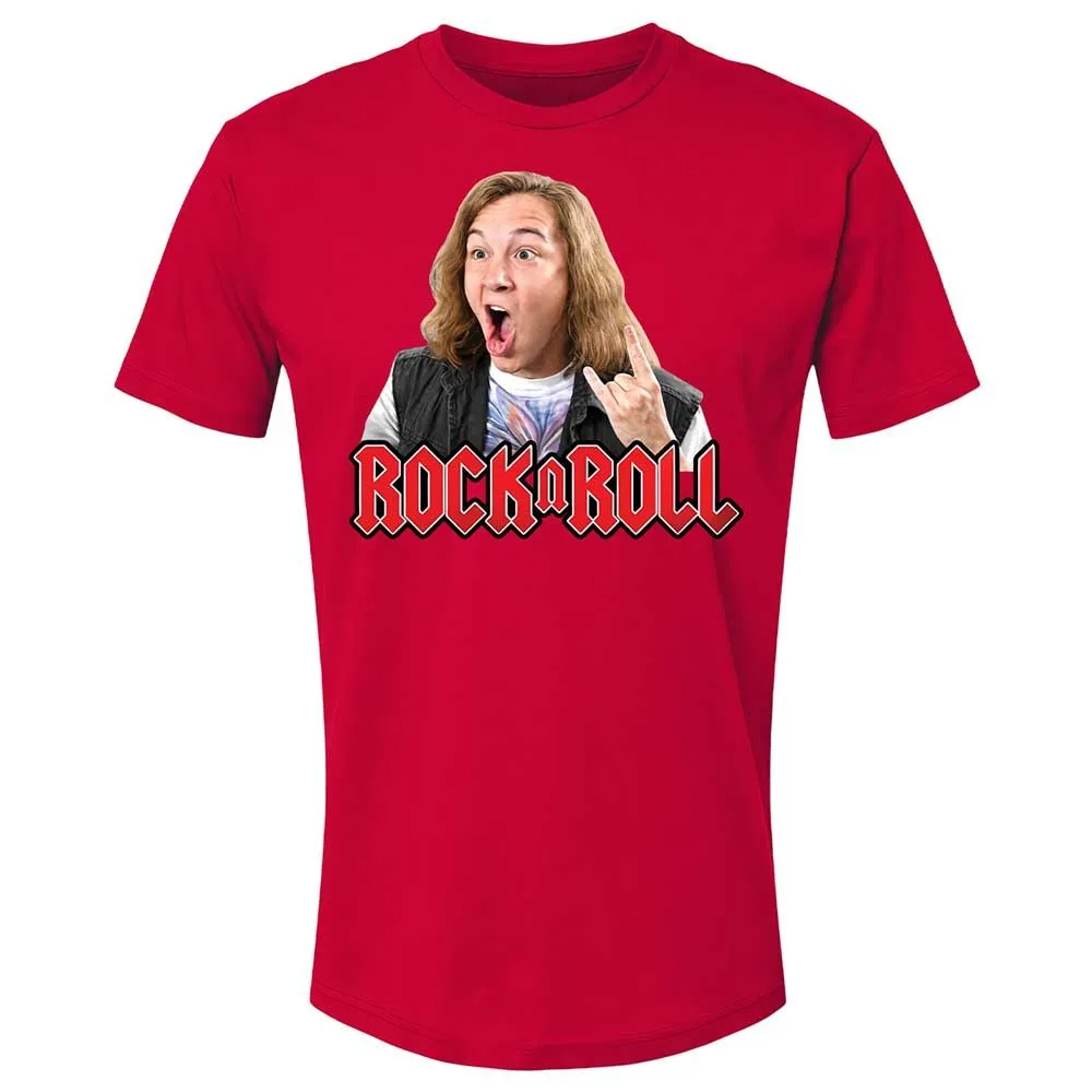 Premium Unisex T-Shirt - WLAX8JEA - Red - 9