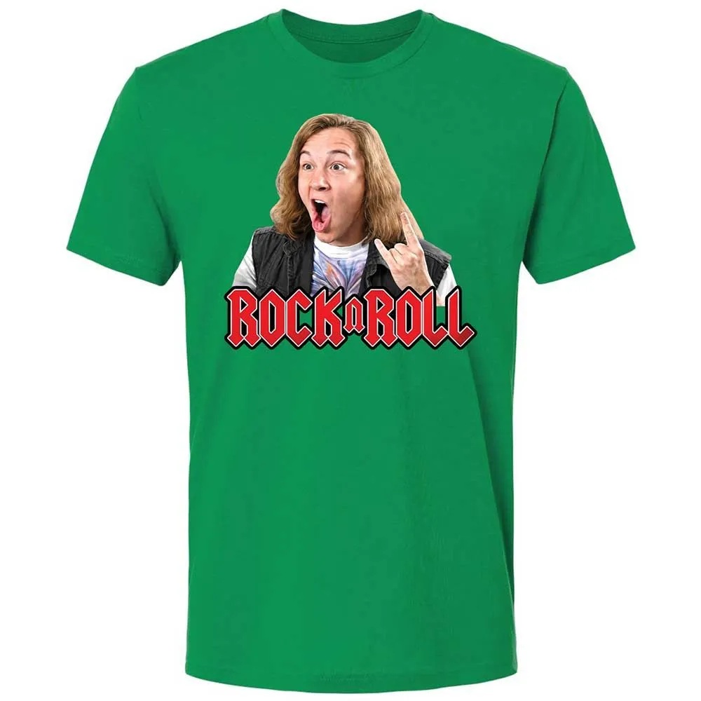 Premium Unisex T-Shirt - WLAX8JEA - Kelly Green - 13