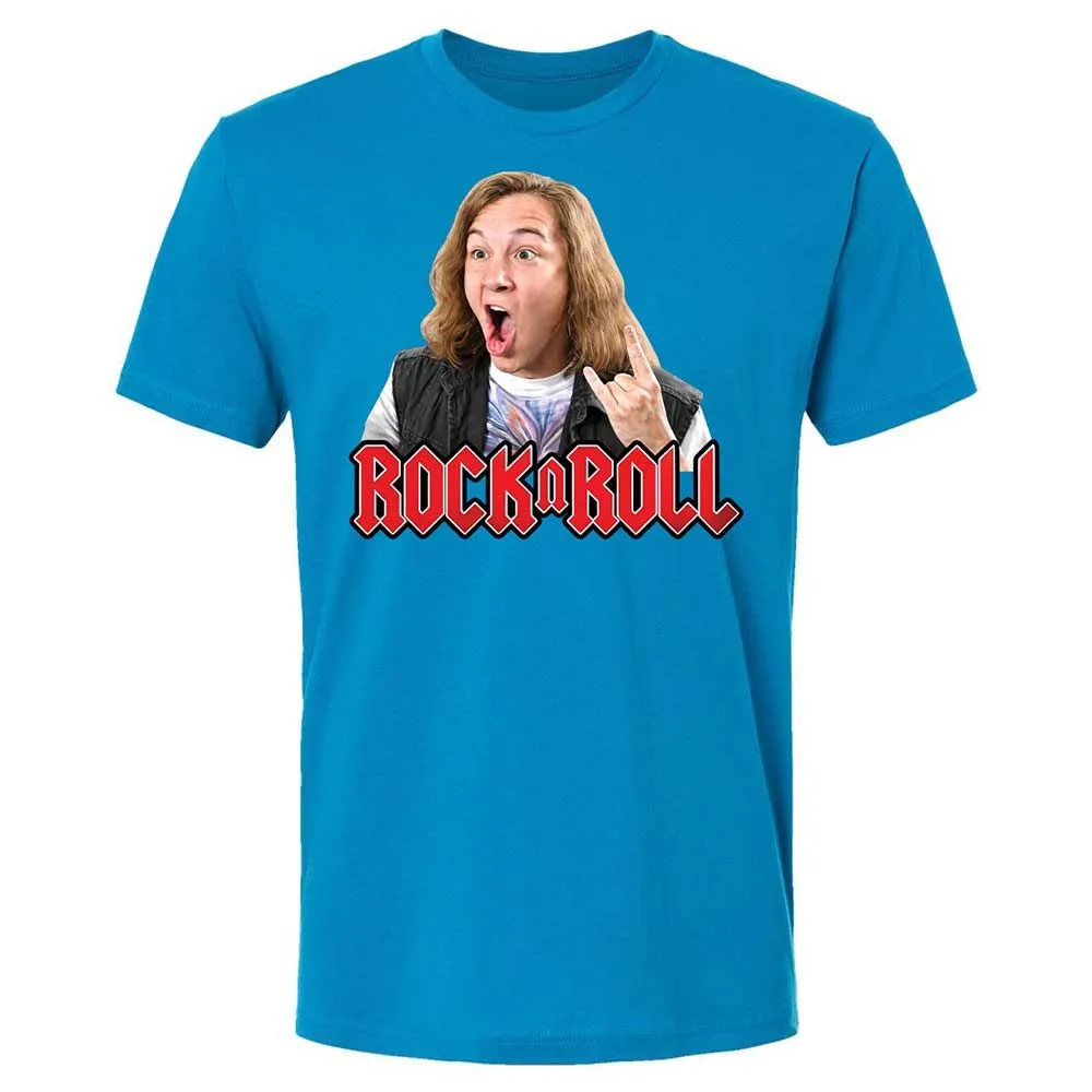 Premium Unisex T-Shirt - WLAX8JEA - Turquoise - 15