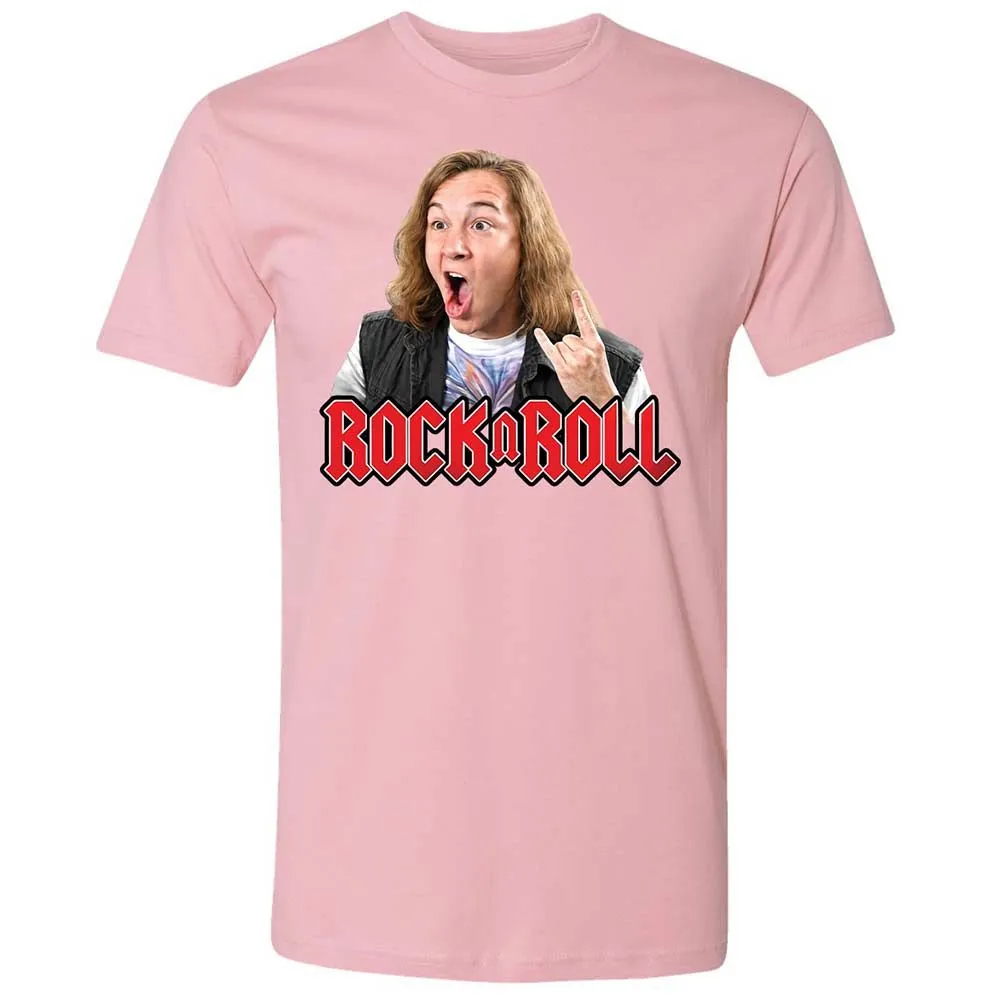 Premium Unisex T-Shirt - WLAX8JEA - Light Pink - 16