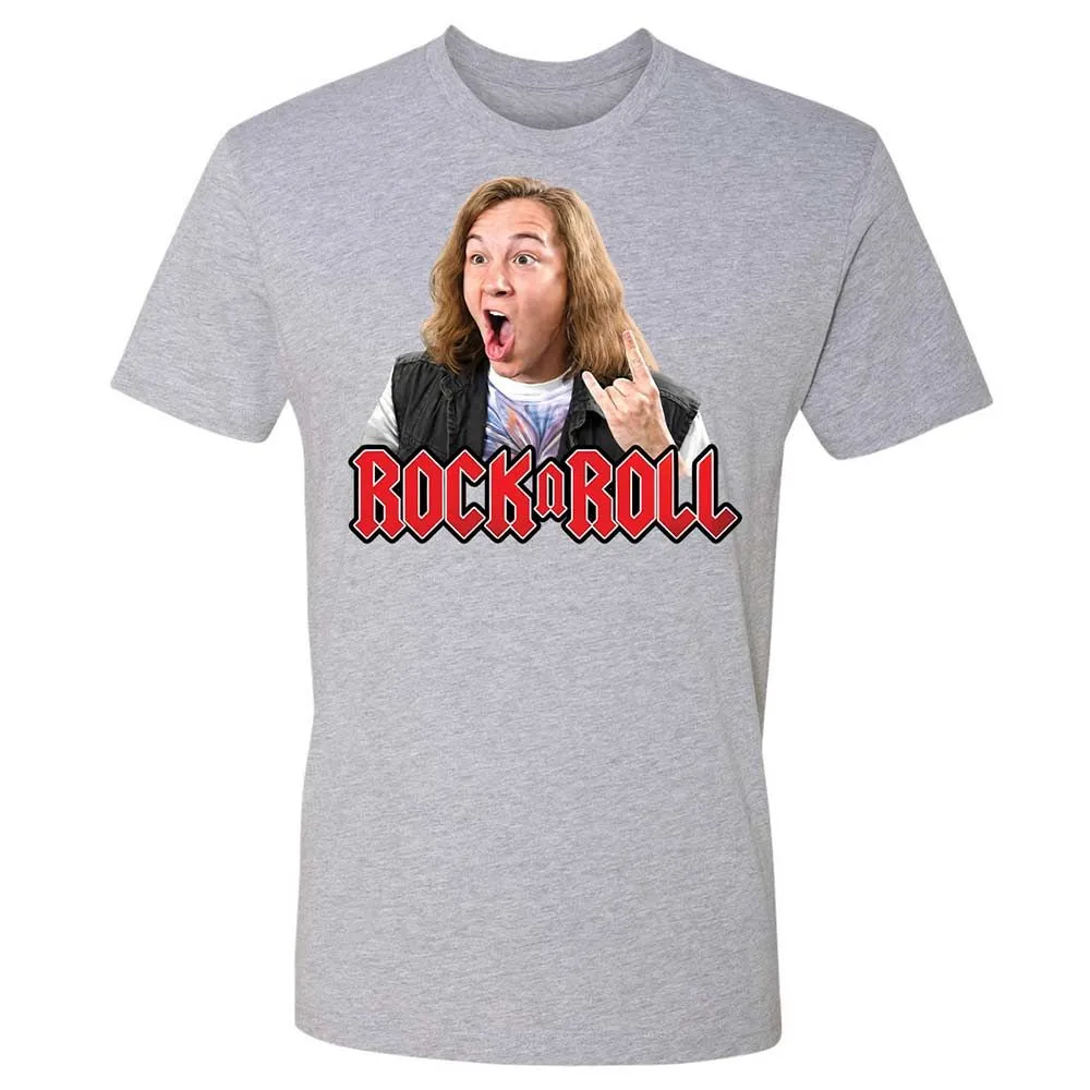 Premium Unisex T-Shirt - WLAX8JEA - Heather Grey - 19