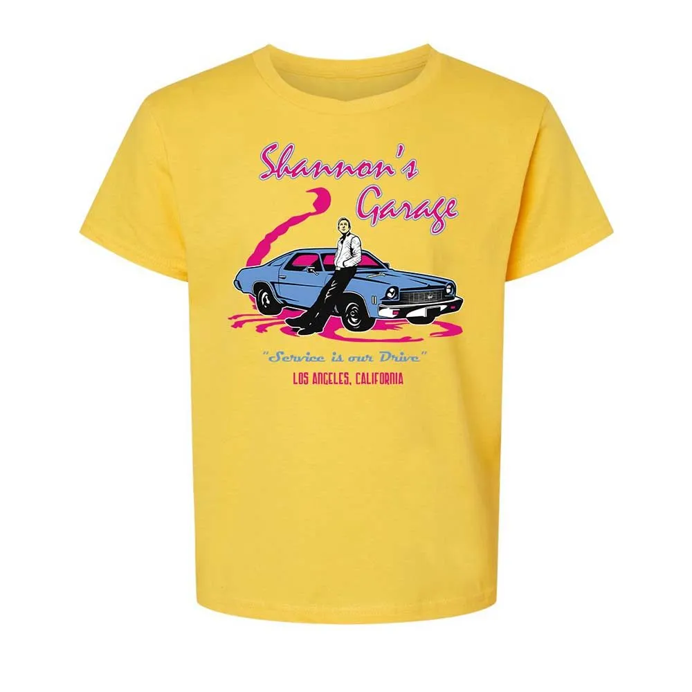 Shannon's Garage - Daisy - 15