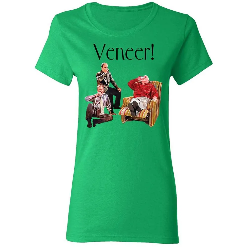 Veneer - Irish Green - 8