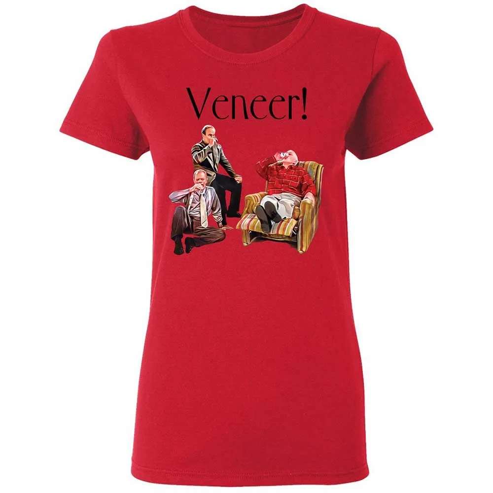 Veneer - Red - 9