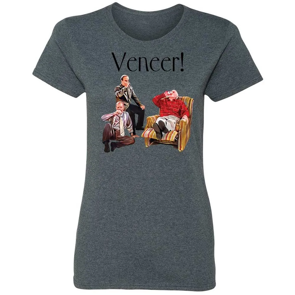 Veneer - Dark Heather - 16
