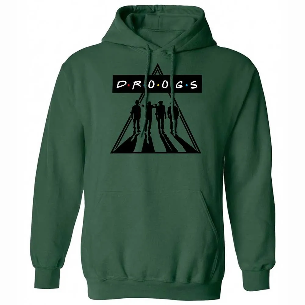 Droogs - Forest Green - 16