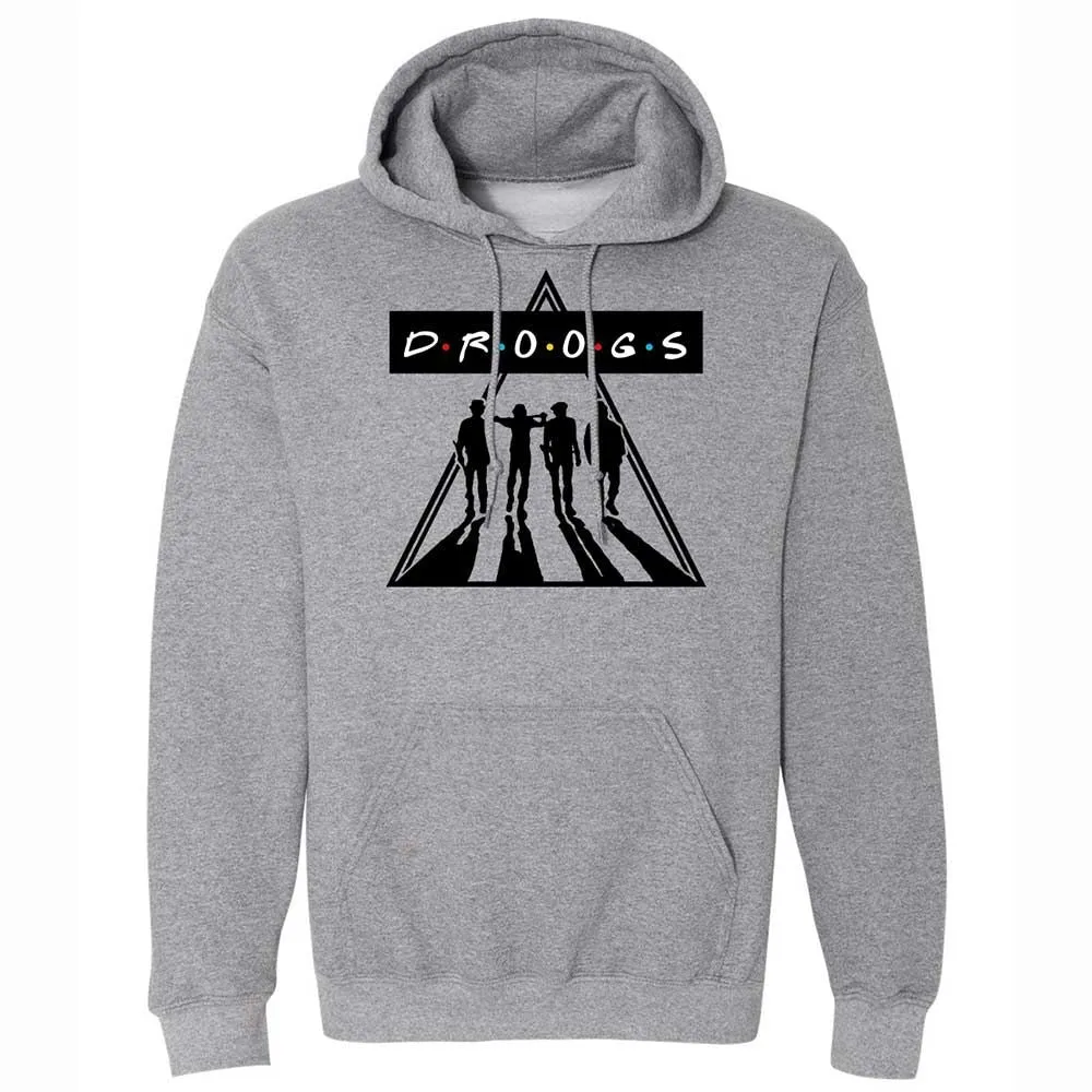 Droogs - Graphite Heather - 17