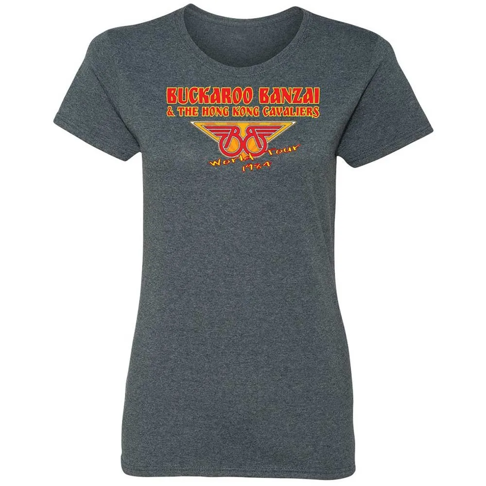 World Tour - Dark Heather - 6