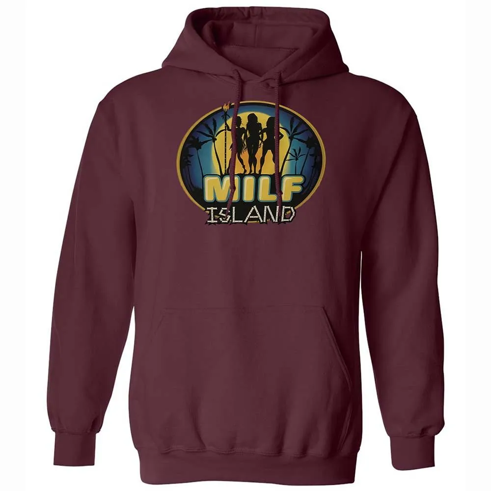 Classic Unisex Hoodie - YSJ3SRDK - Maroon - 7