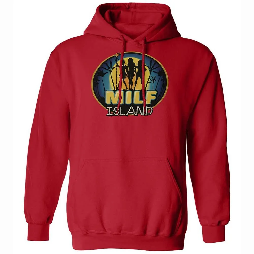 Classic Unisex Hoodie - YSJ3SRDK - Red - 10