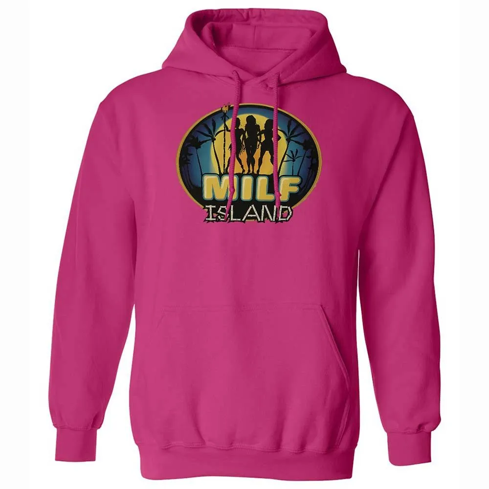 Classic Unisex Hoodie - YSJ3SRDK - Heliconia - 14