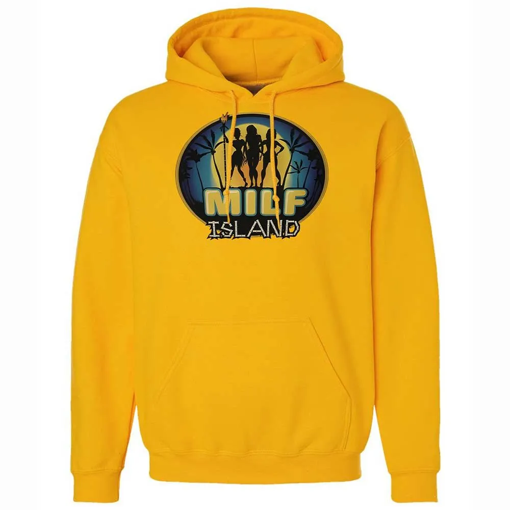 Classic Unisex Hoodie - YSJ3SRDK - Gold - 15