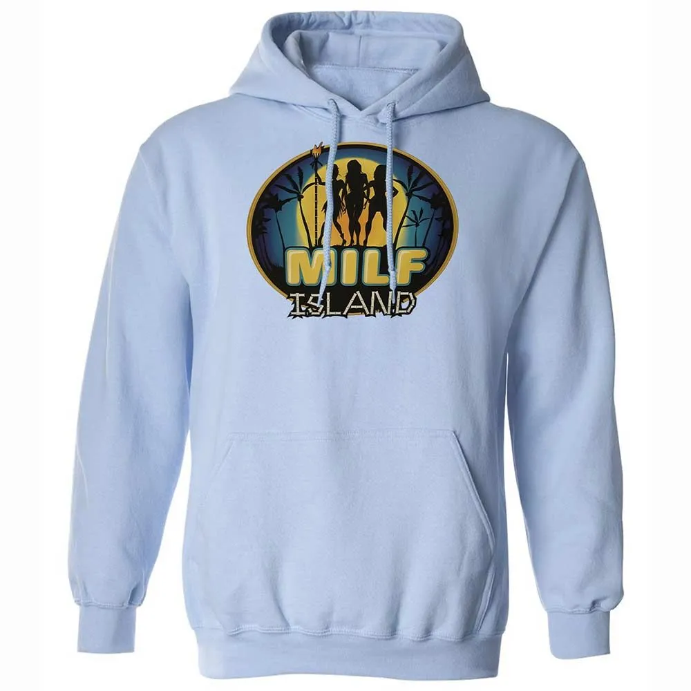 Classic Unisex Hoodie - YSJ3SRDK - Light Blue - 17