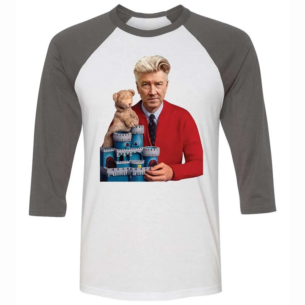 Won't you be my neighbor - White/Asphalt - 2