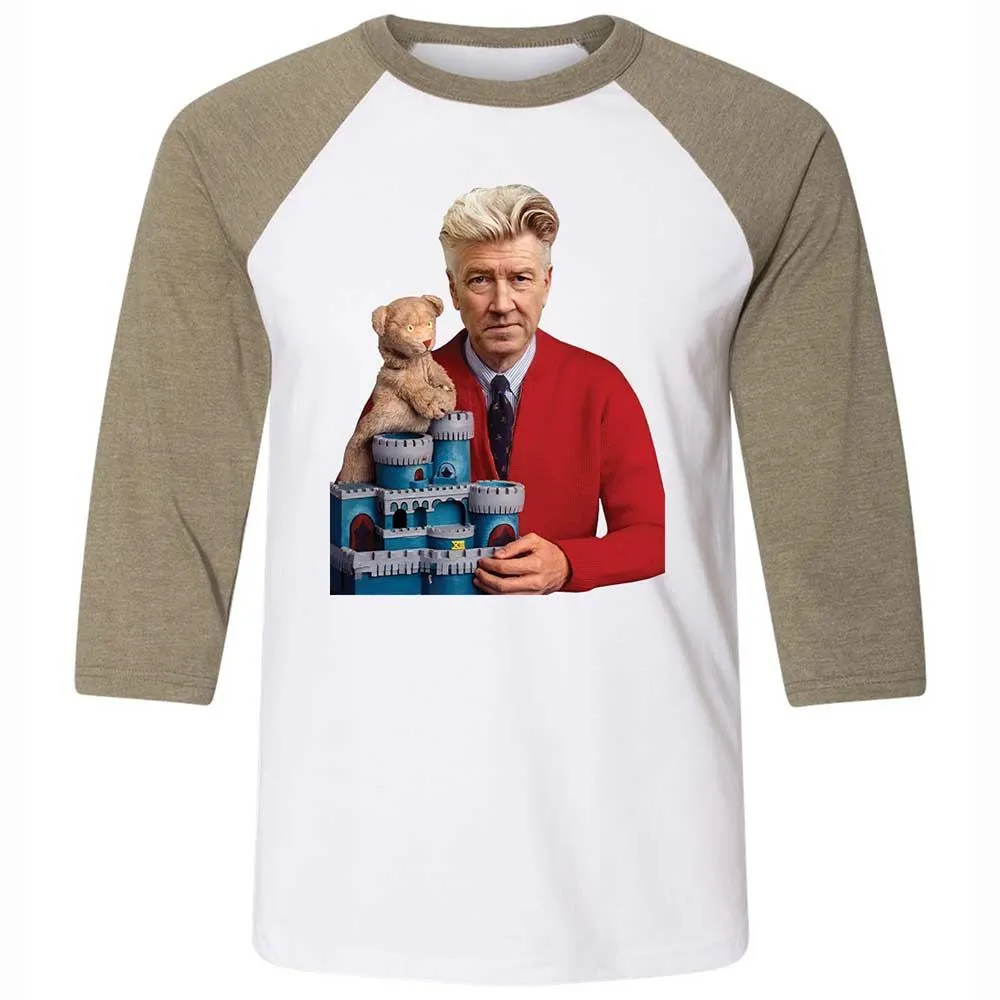 Won't you be my neighbor - White/Heather Olive - 4